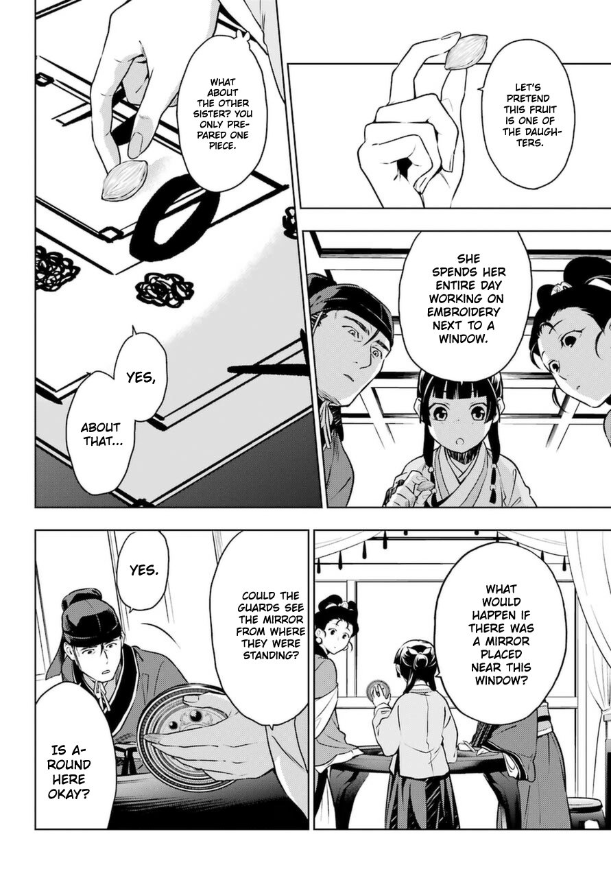 The Apothecary Diaries, Chapter 46 image 22